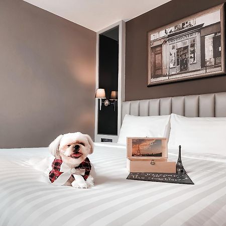 The Quartier Hotel Phromphong - Thonglor Μπανγκόκ Εξωτερικό φωτογραφία