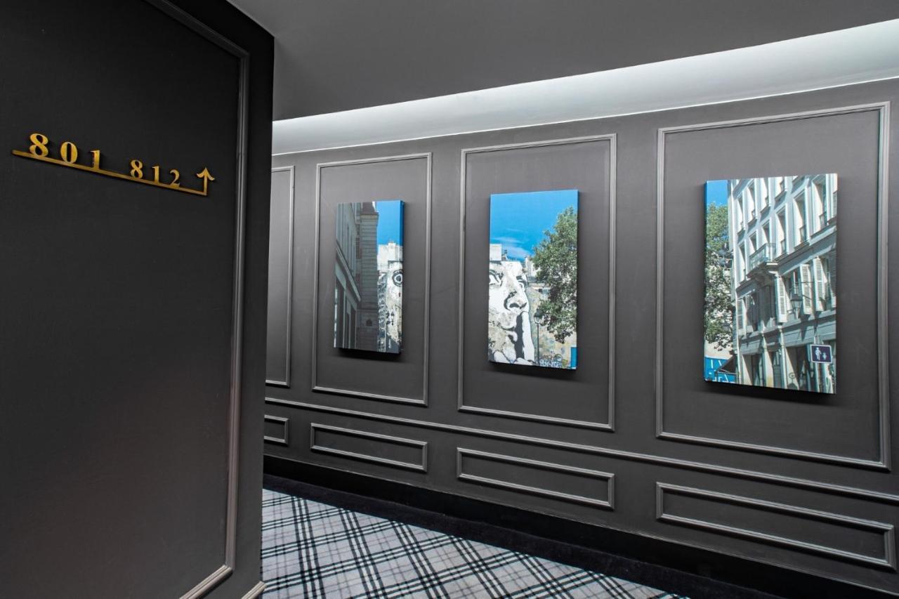 The Quartier Hotel Phromphong - Thonglor Μπανγκόκ Εξωτερικό φωτογραφία