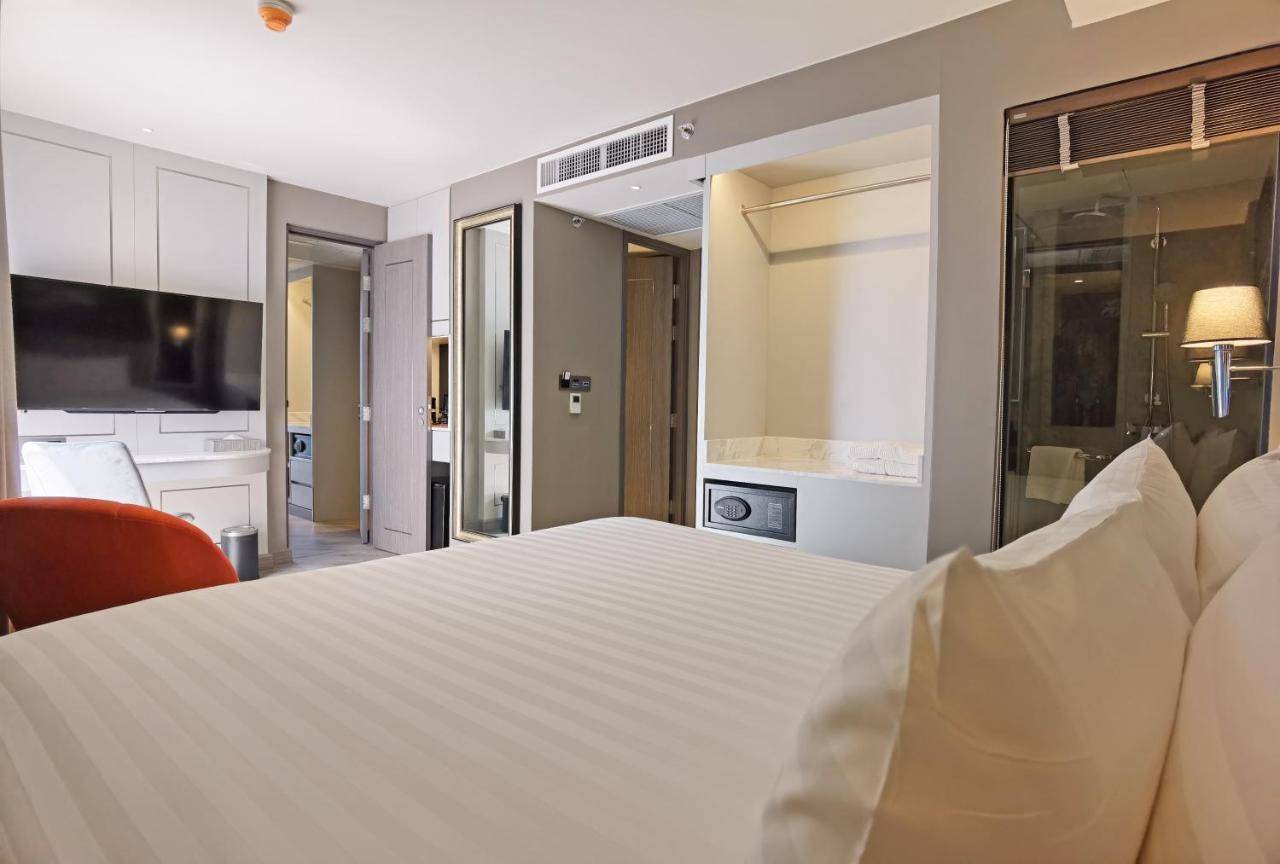 The Quartier Hotel Phromphong - Thonglor Μπανγκόκ Εξωτερικό φωτογραφία