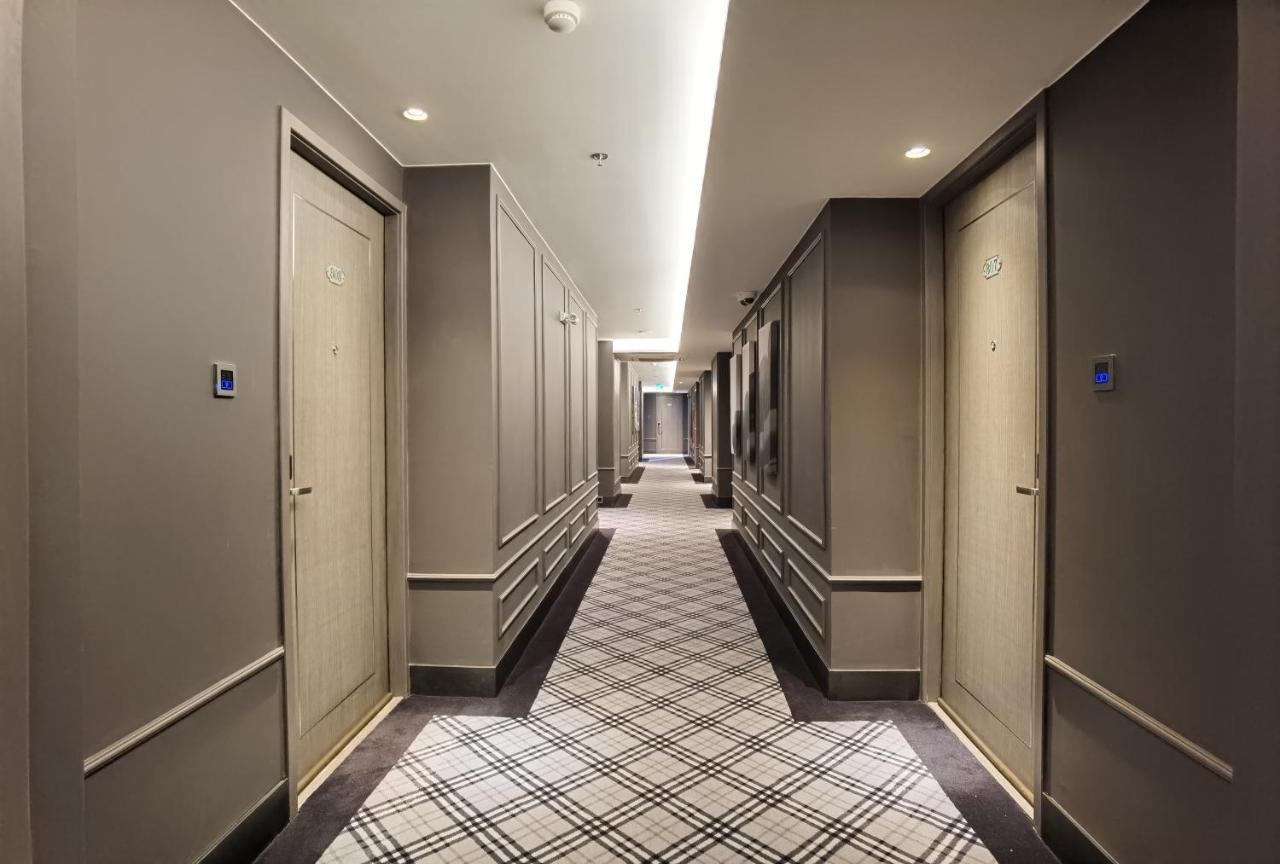 The Quartier Hotel Phromphong - Thonglor Μπανγκόκ Εξωτερικό φωτογραφία