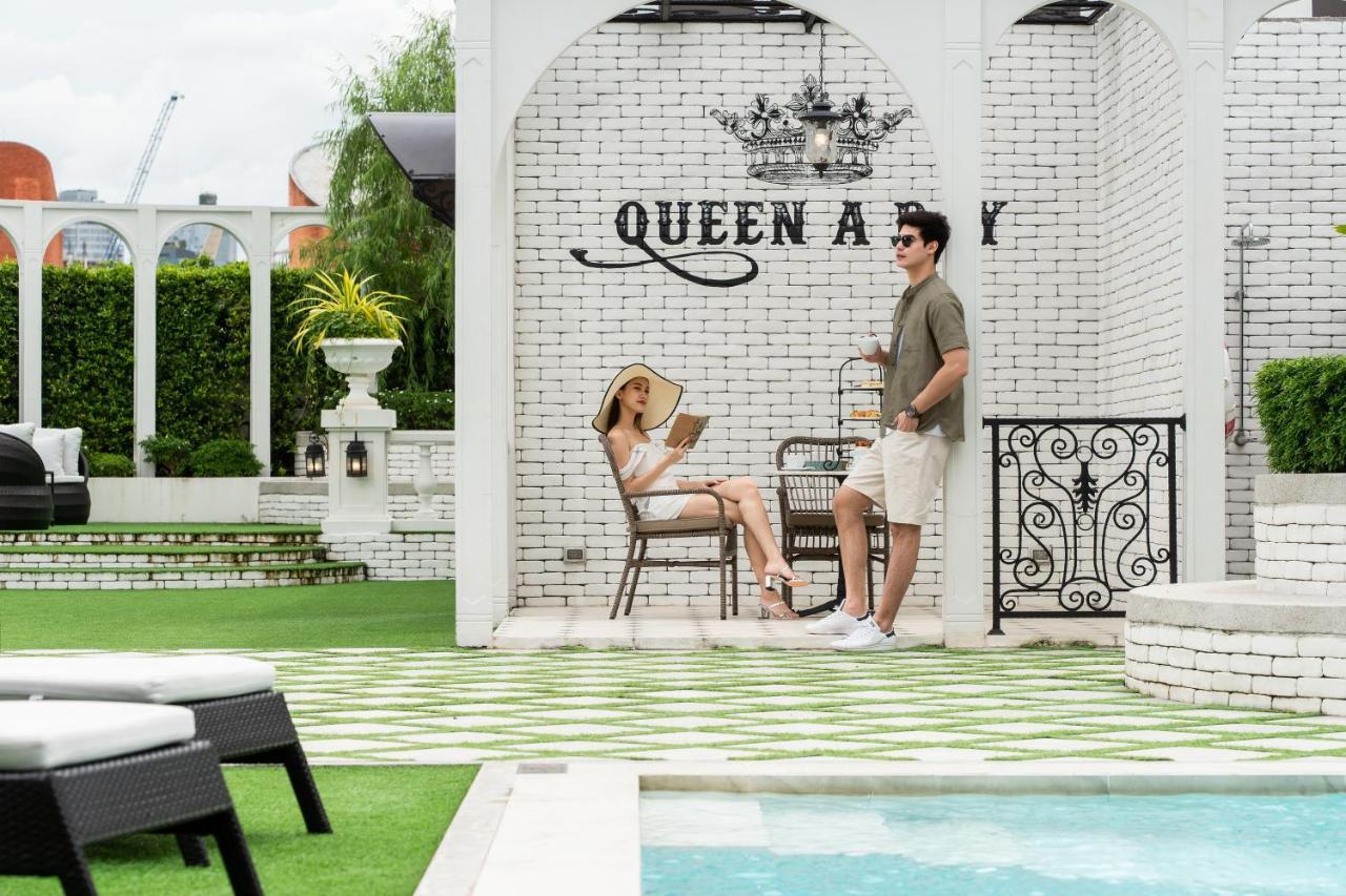 The Quartier Hotel Phromphong - Thonglor Μπανγκόκ Εξωτερικό φωτογραφία