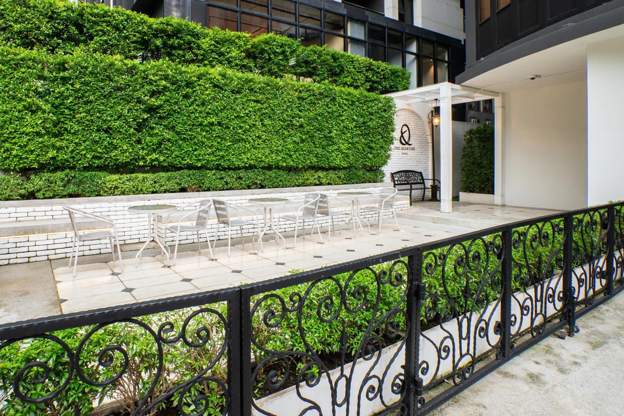 The Quartier Hotel Phromphong - Thonglor Μπανγκόκ Εξωτερικό φωτογραφία