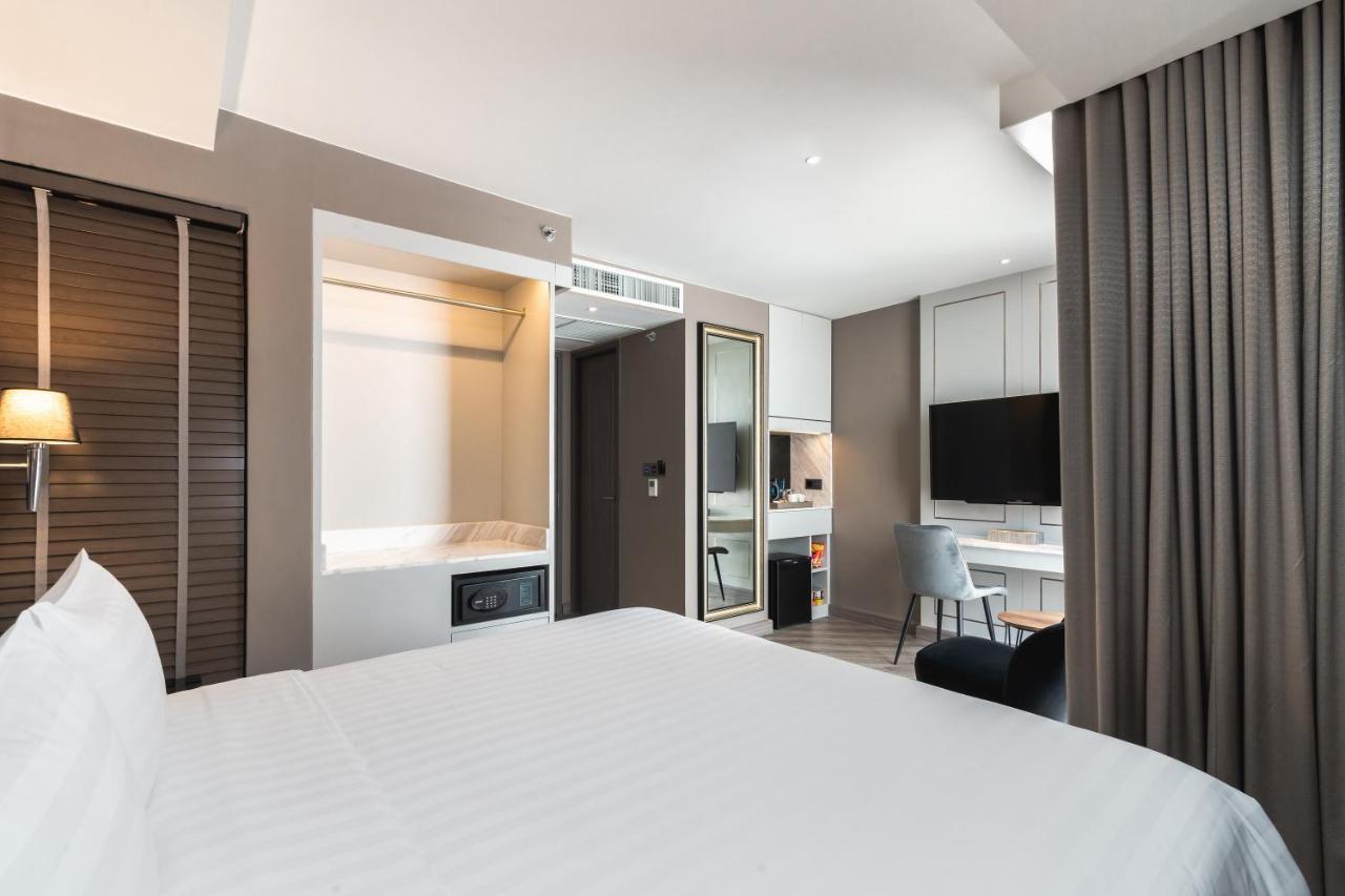The Quartier Hotel Phromphong - Thonglor Μπανγκόκ Δωμάτιο φωτογραφία