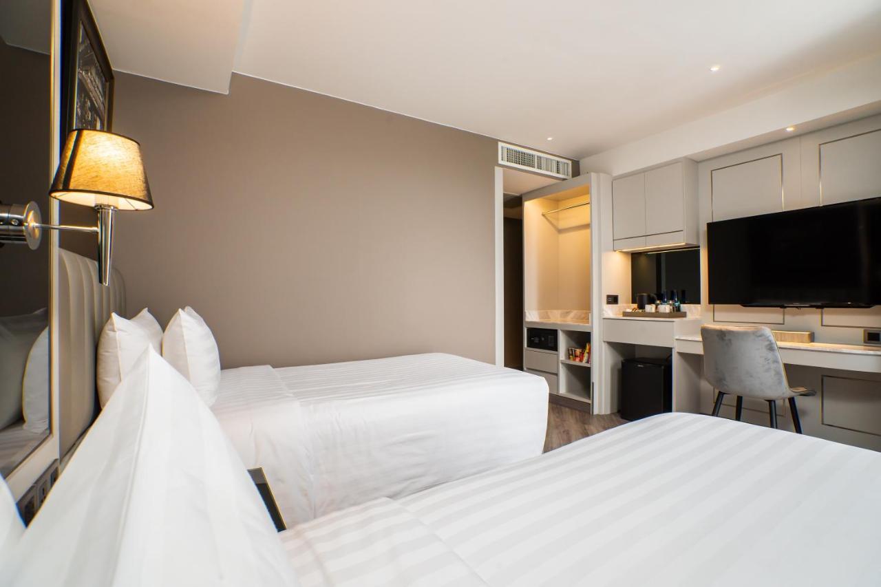 The Quartier Hotel Phromphong - Thonglor Μπανγκόκ Δωμάτιο φωτογραφία
