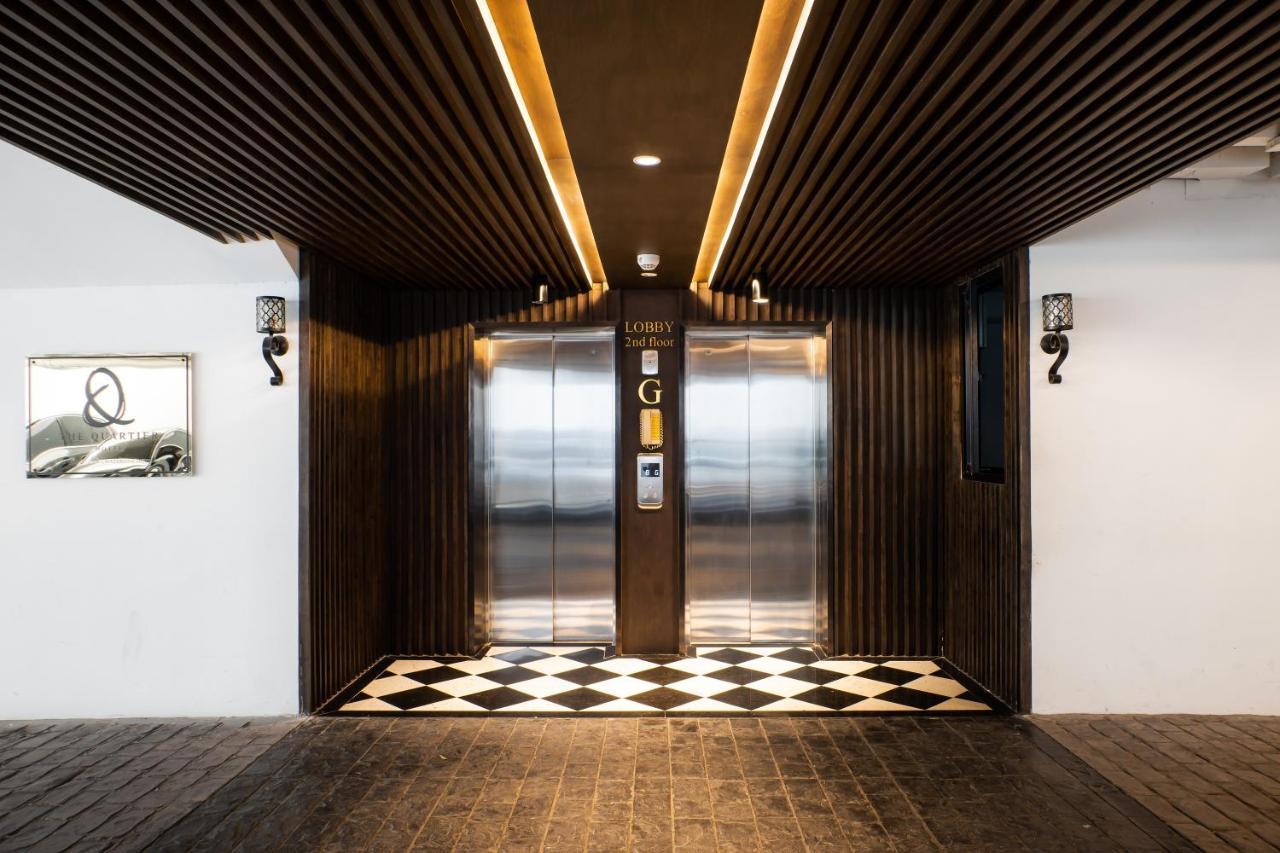 The Quartier Hotel Phromphong - Thonglor Μπανγκόκ Εξωτερικό φωτογραφία
