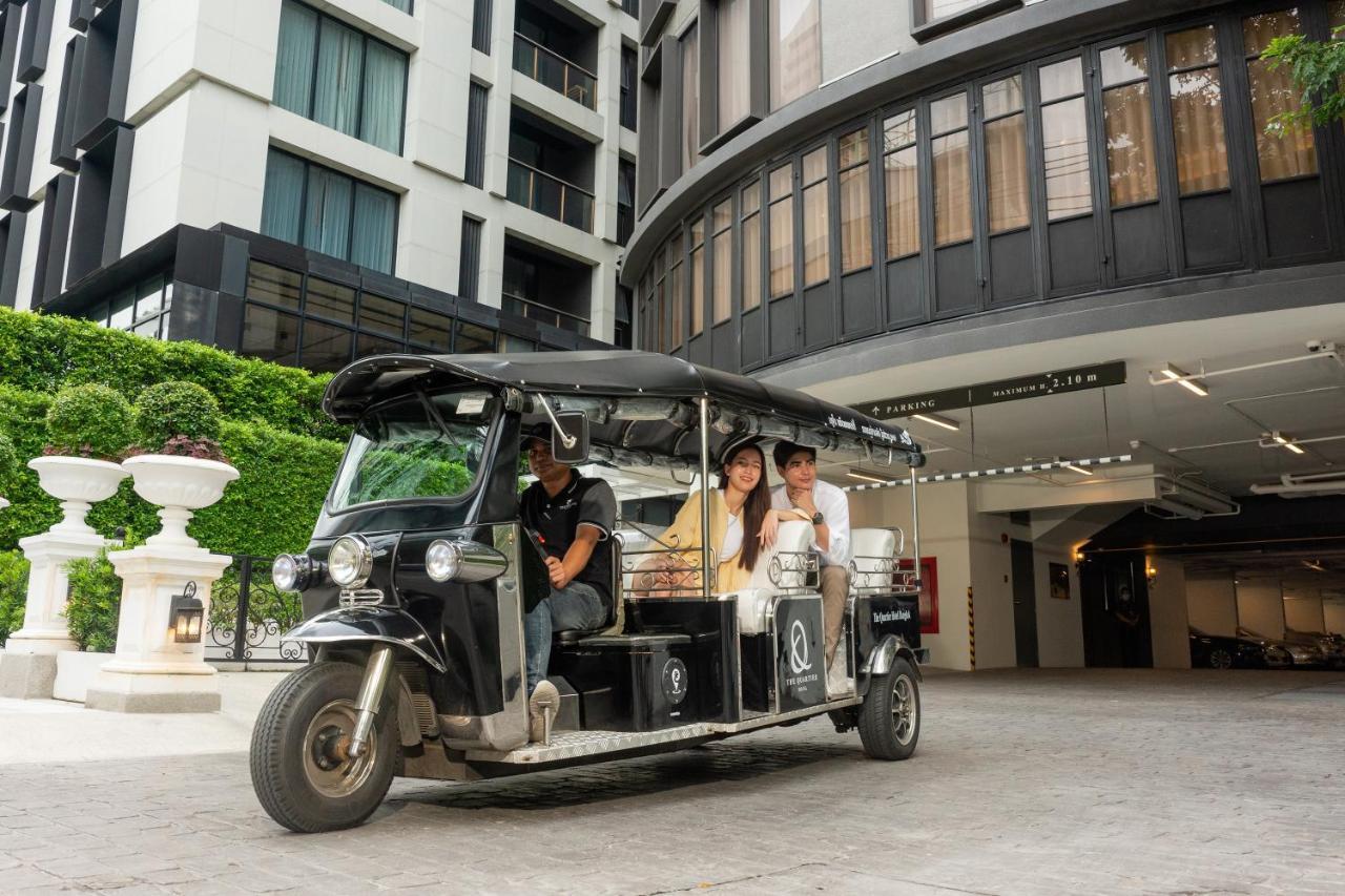 The Quartier Hotel Phromphong - Thonglor Μπανγκόκ Εξωτερικό φωτογραφία