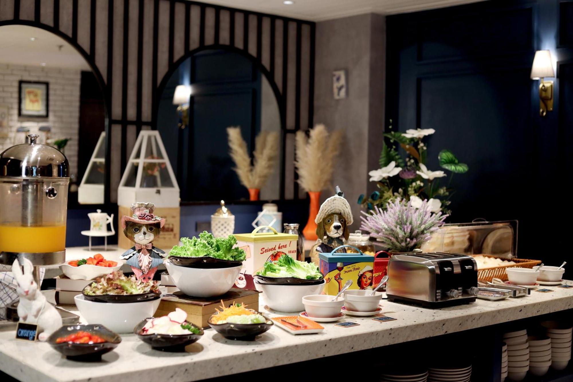 The Quartier Hotel Phromphong - Thonglor Μπανγκόκ Εξωτερικό φωτογραφία