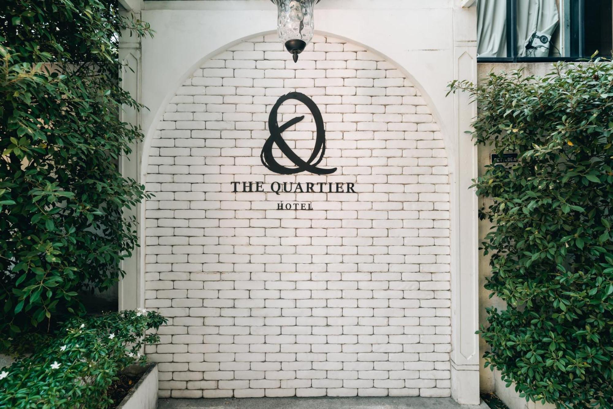 The Quartier Hotel Phromphong - Thonglor Μπανγκόκ Εξωτερικό φωτογραφία