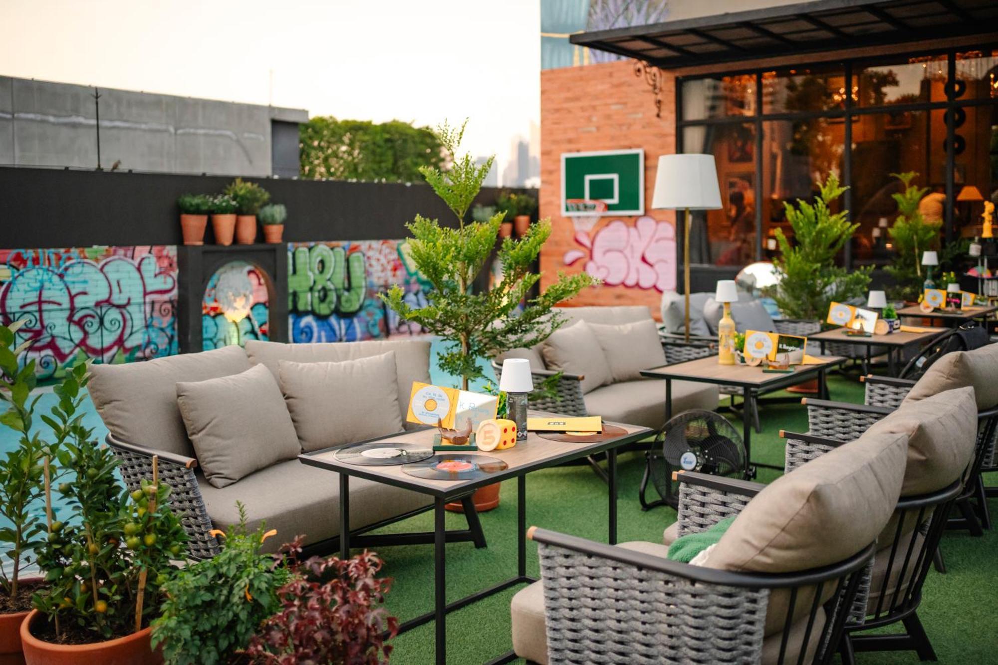 The Quartier Hotel Phromphong - Thonglor Μπανγκόκ Εξωτερικό φωτογραφία