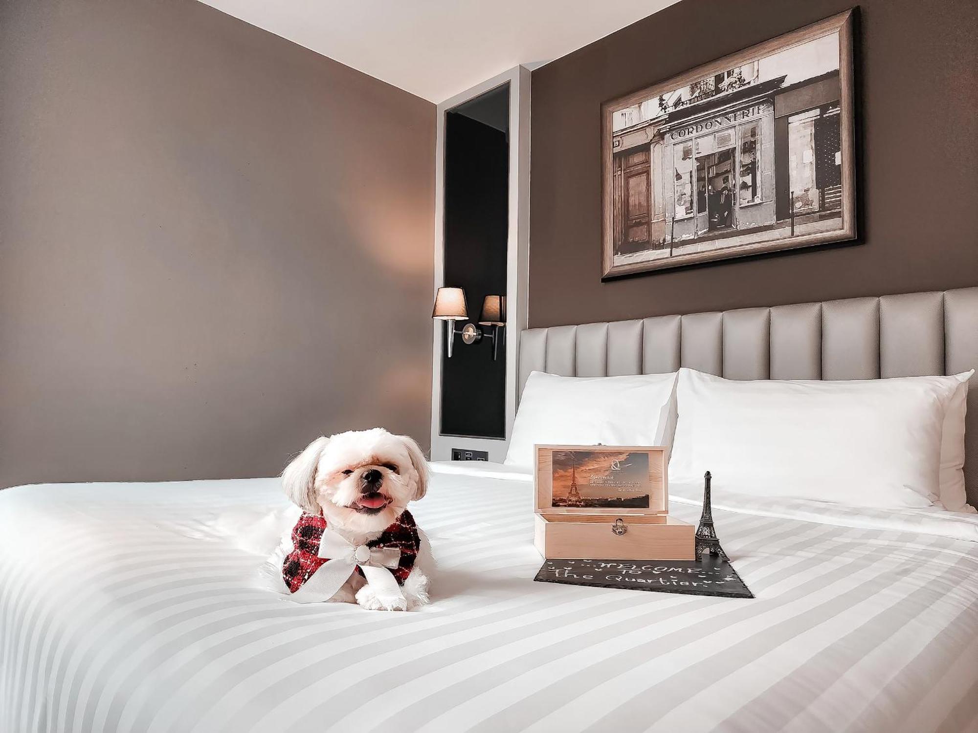 The Quartier Hotel Phromphong - Thonglor Μπανγκόκ Εξωτερικό φωτογραφία