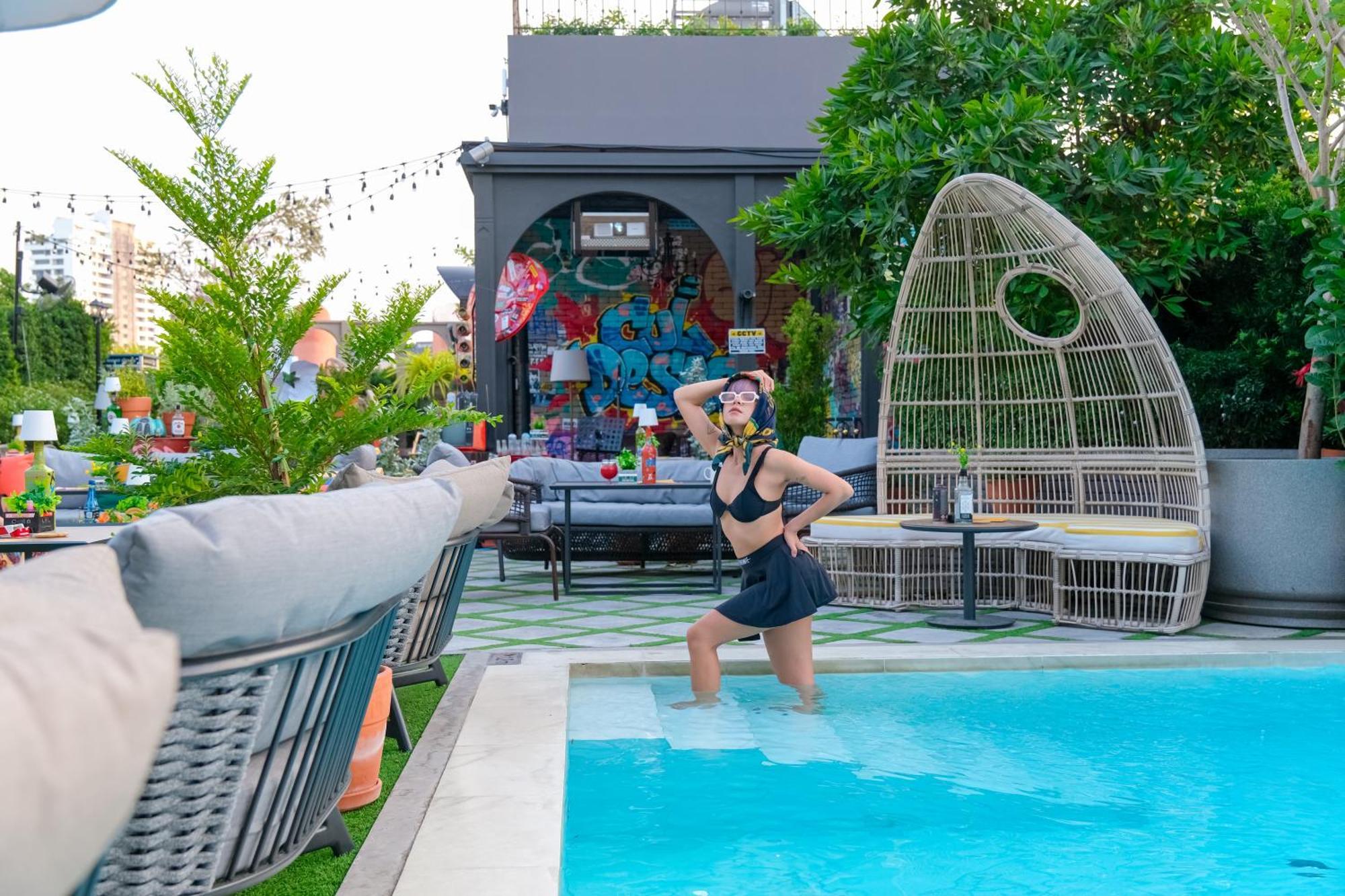 The Quartier Hotel Phromphong - Thonglor Μπανγκόκ Εξωτερικό φωτογραφία